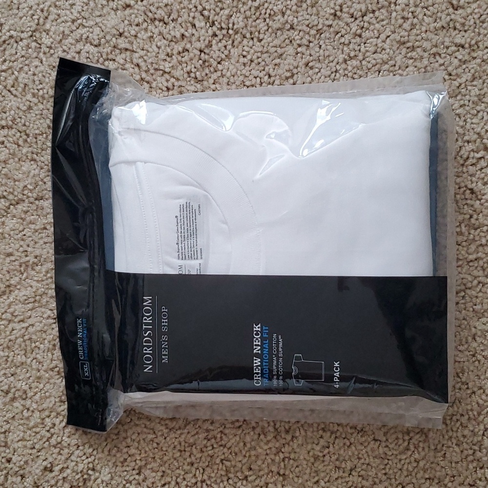 Nordstrom under shirts men's